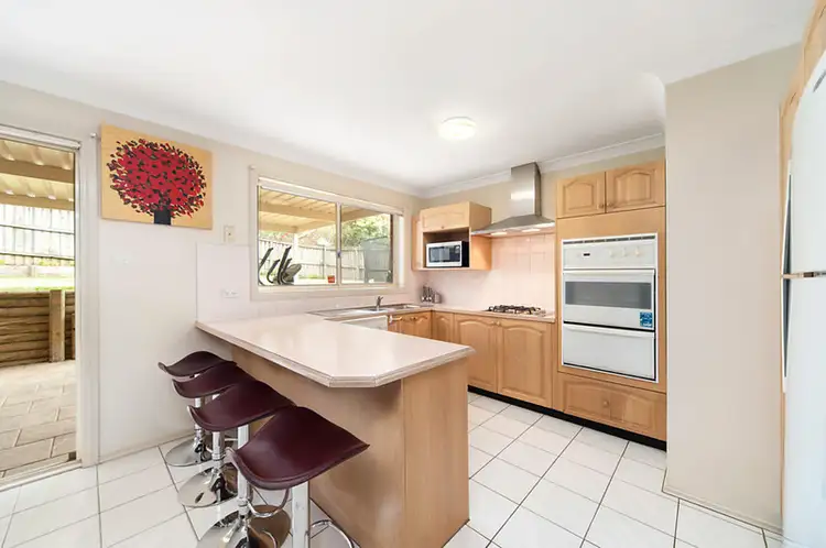 Fourth view of Homely semi-detached listing, 64 James Henty Drive, Dural NSW 2158