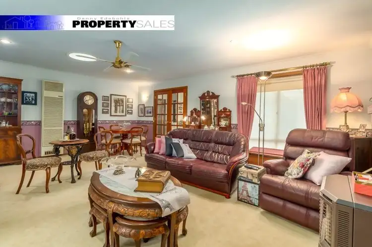 Second view of Homely house listing, 17 Cross Street, Trafalgar VIC 3824