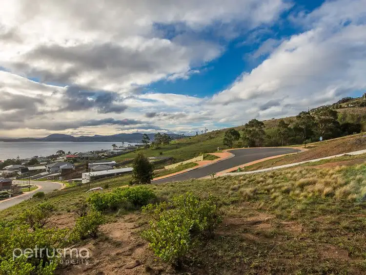 Second view of Homely land listing, 2 Reliance Court, Tranmere TAS 7018
