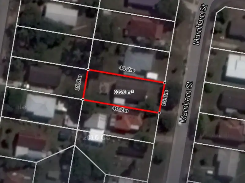 Main view of Homely house listing, 8 Marnham Street, Acacia Ridge QLD 4110