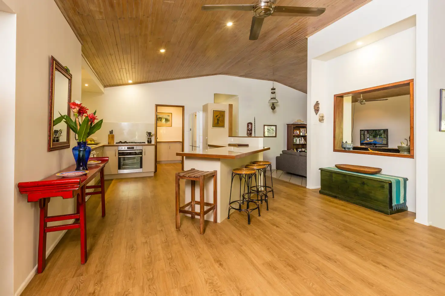 Main view of Homely house listing, 13-15 Cascades Drive, Redlynch QLD 4870