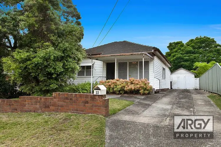 Main view of Homely house listing, 22 Corea Street, Sylvania NSW 2224