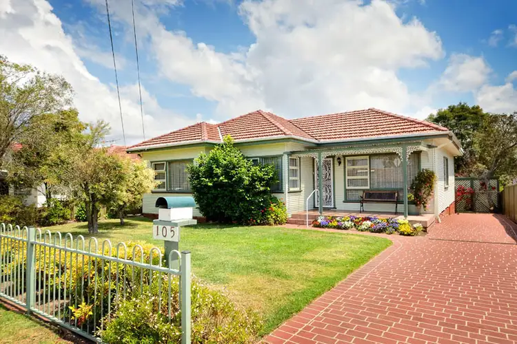 Main view of Homely house listing, 105 Lantana Road, Engadine NSW 2233