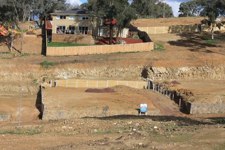 Second view of Homely land listing, 20 Discovery Drive, Diamond Creek VIC 3089