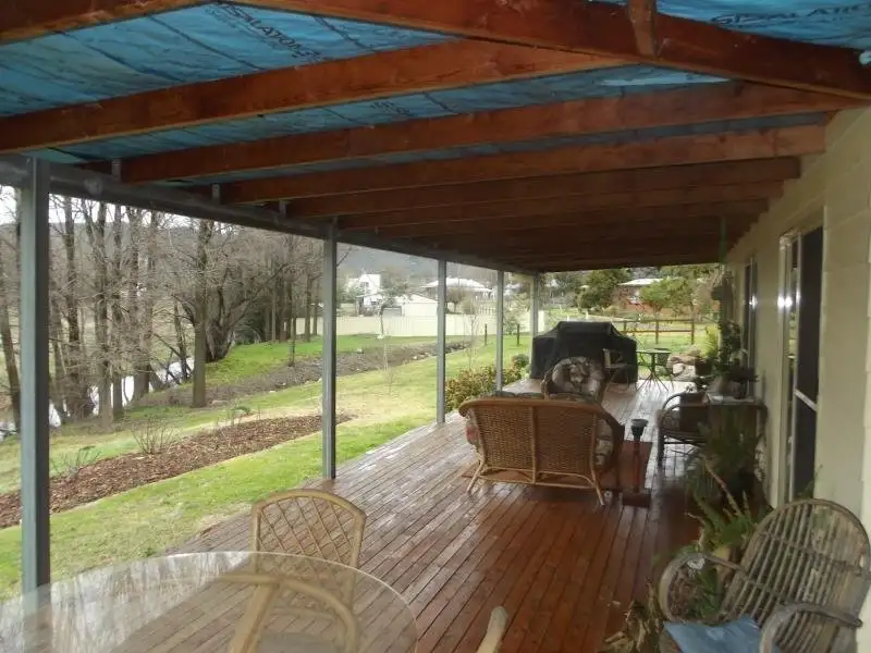 Main view of Homely house listing, 13 Travers St, Adelong NSW 2729