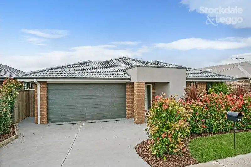 Main view of Homely house listing, 6 CARDEMINE WAY, Botanic Ridge VIC 3977