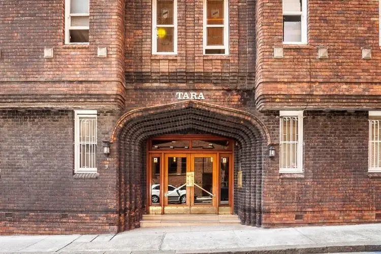 Second view of Homely studio listing, 210/3-5 Greenknowe Avenue, Elizabeth Bay NSW 2011