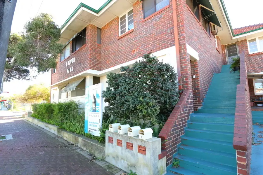 Main view of Homely apartment listing, 3/196 Bulwer Street, Perth WA 6000