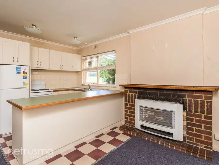 Third view of Homely apartment listing, 1/46 Tower Road, New Town TAS 7008