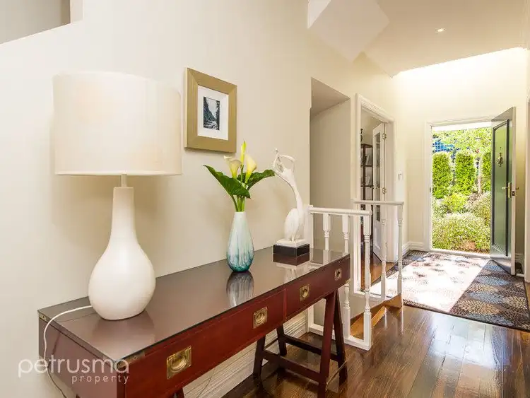 Second view of Homely house listing, 22 Aberdeen Street, Glebe TAS 7000