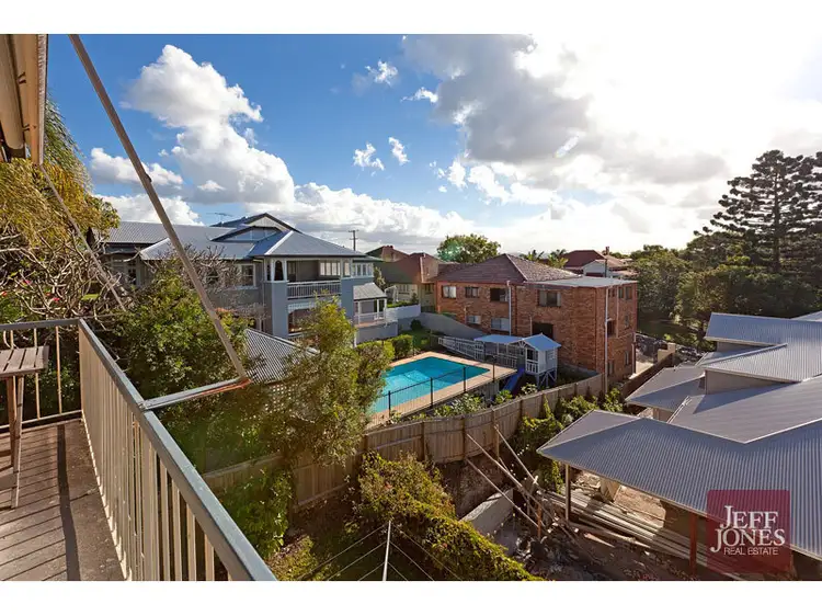 Fifth view of Homely unit listing, 4/8 Barradine Street, Greenslopes QLD 4120
