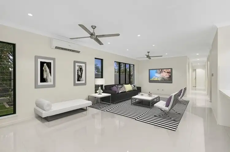 Fourth view of Homely house listing, 2 Beachfront Avenue, Trinity Beach QLD 4879