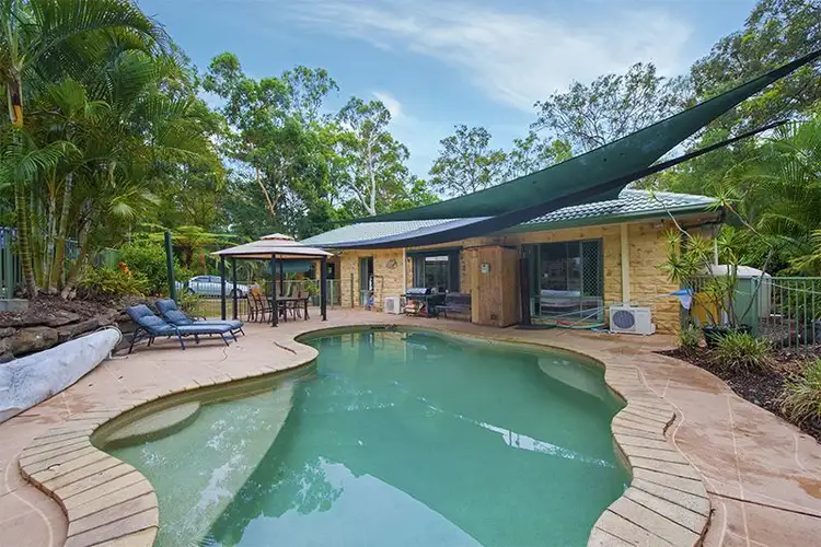 Second view of Homely house listing, 30 Yarraowee Dr, Nerang QLD 4211