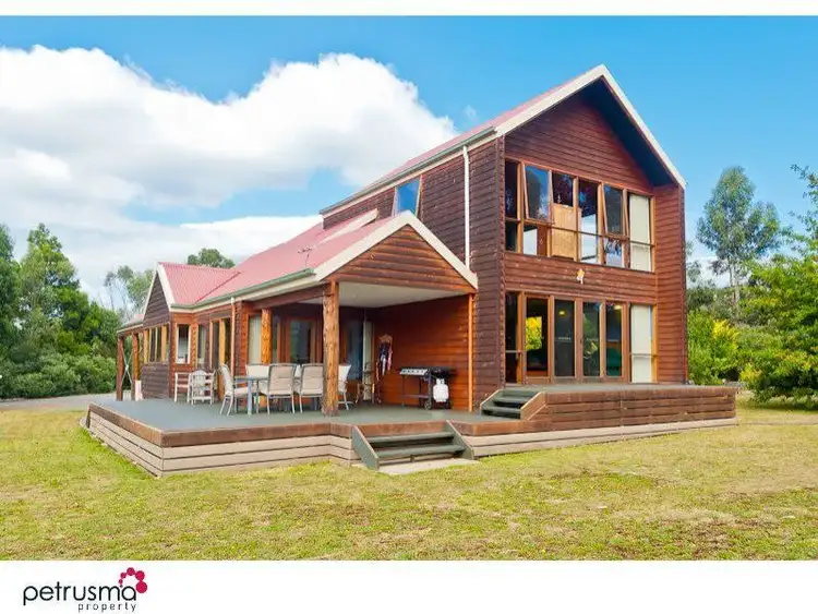 Second view of Homely house listing, 12 Hopfields Road, Margate TAS 7054