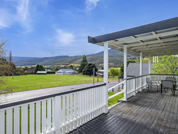 Main view of Homely house listing, 23 Watsons Road, Glen Huon TAS 7109