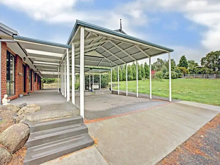 Second view of Homely house listing, 18 DARRAWEIT RD, Wallan VIC 3756