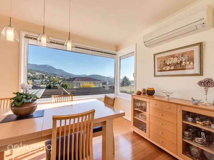 Main view of Homely house listing, 5 Tiersen Place, Sandy Bay TAS 7005