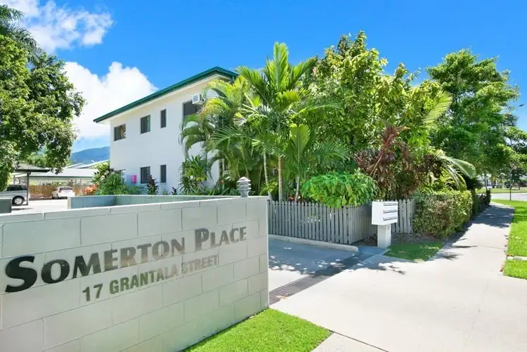 6/17 Grantala St, Manoora QLD 4870