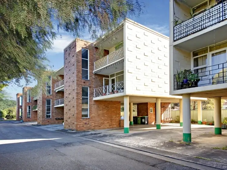 Second view of Homely apartment listing, 28D/18 Lucy Street, Ashfield NSW 2131