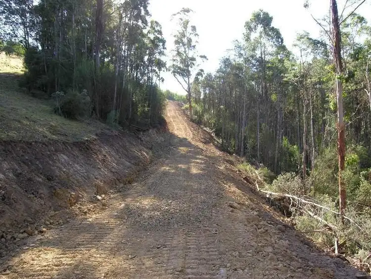 Seventh view of Homely land listing, Lot 1 off Cradoc Hill Road, Cygnet TAS 7112