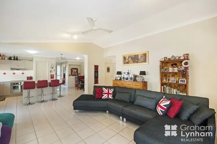Second view of Homely house listing, 11 The Close, Idalia QLD 4811