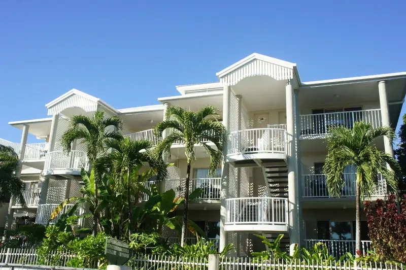 Main view of Homely apartment listing, 1/129-135 Oleander Street, Holloways Beach QLD 4878
