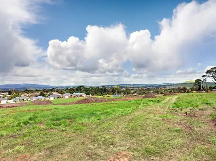 Main view of Homely land listing, Lot 3 Pretty Sally Heights, Wallan VIC 3756
