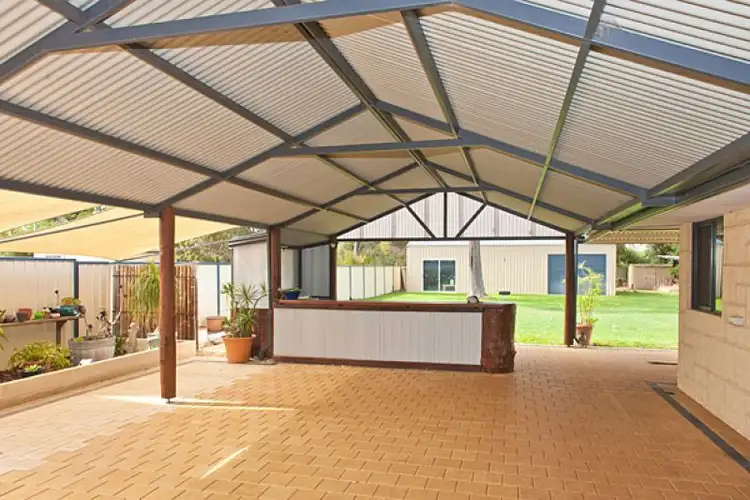 Third view of Homely house listing, 1 Wirraway Place, West Busselton WA 6280