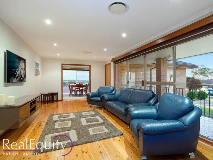 Second view of Homely house listing, 16 Magree Crescent, Chipping Norton NSW 2170