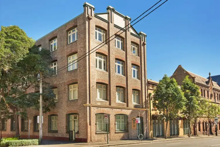 Fourth view of Homely apartment listing, 20/13-21 Abercrombie Street, Chippendale NSW 2008