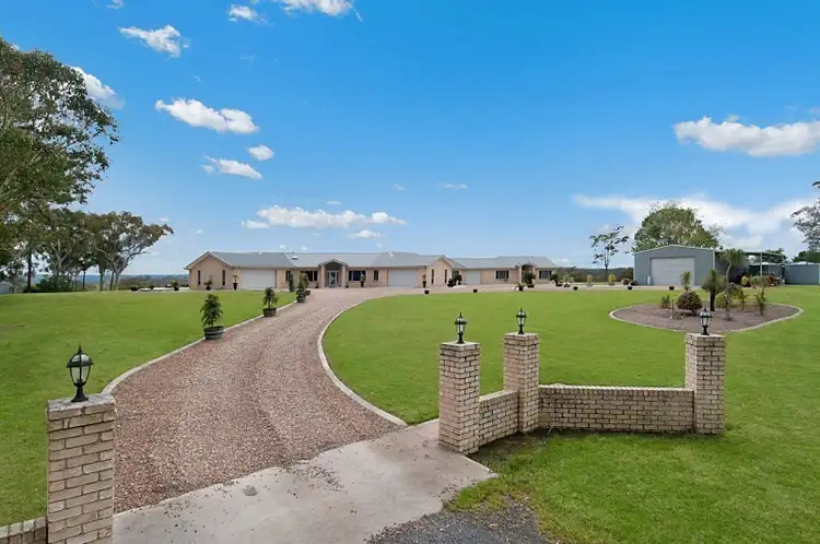 190 Waratah Road, Mangrove Mountain NSW 2250