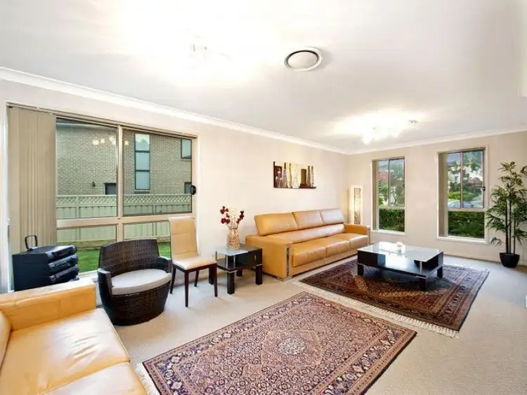 Third view of Homely house listing, 46 Fraser Avenue, Kellyville NSW 2155