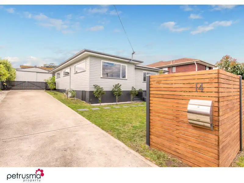 Main view of Homely house listing, 14 Tranmere Road, Howrah TAS 7018