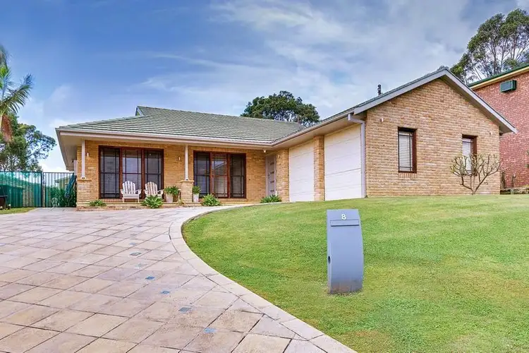 8 Mather Drive, Bonnells Bay NSW 2264