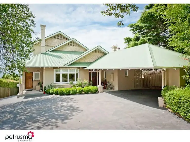Main view of Homely house listing, 4 Ellington Road, Sandy Bay TAS 7005