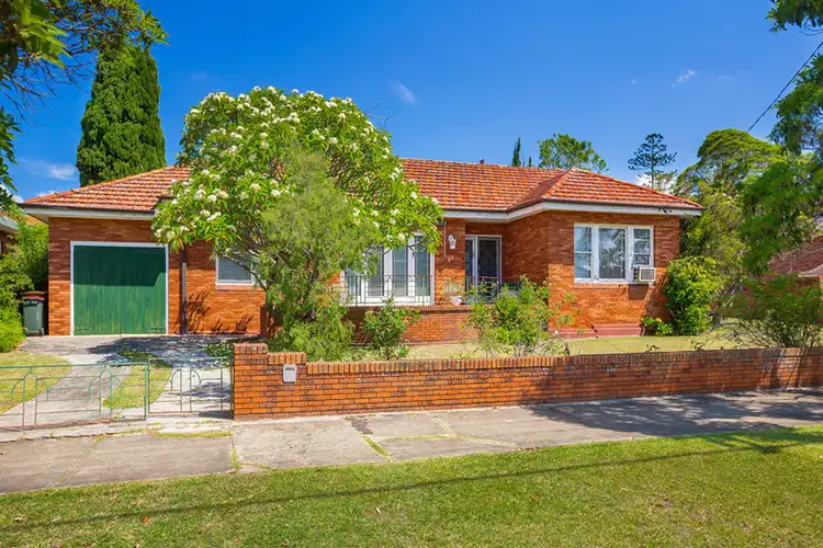 Main view of Homely house listing, 32 Oxford Road, Strathfield NSW 2135