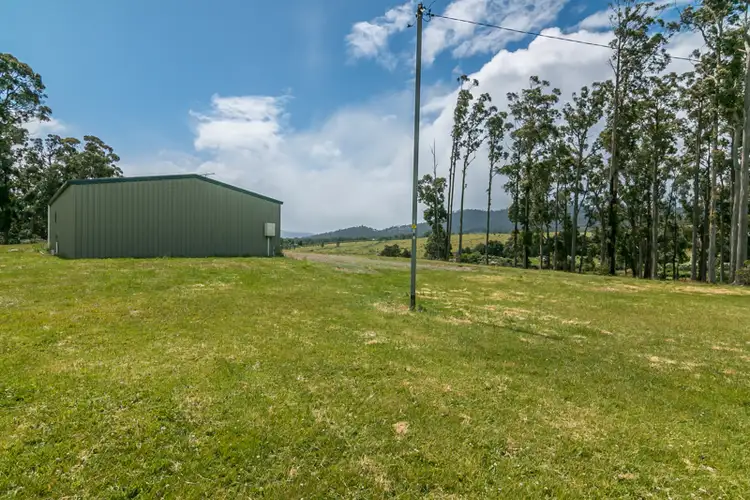 Sixth view of Homely land listing, 1907 Cygnet Coast Road, Cradoc TAS 7109