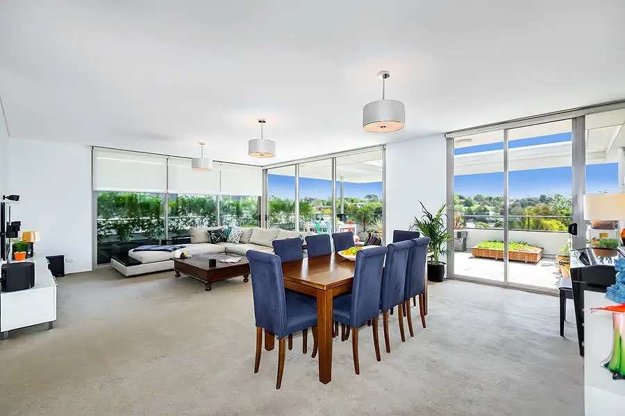 Main view of Homely apartment listing, 5404/8 Alexandra Drive, Camperdown NSW 2050