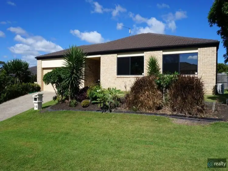 Main view of Homely house listing, 1/12 Jacob Crt, Upper Coomera QLD 4209