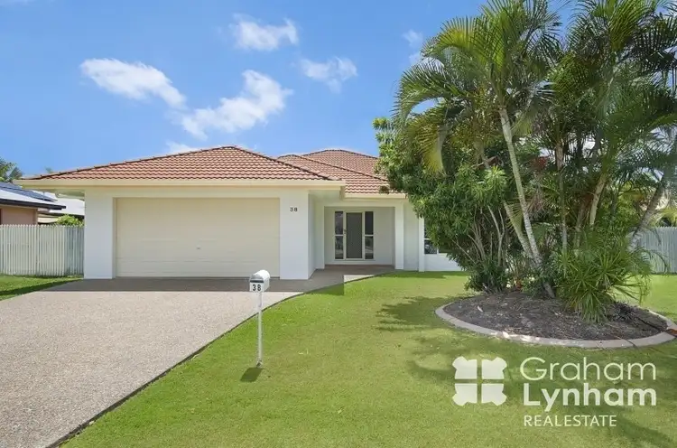 38 Greenwood Drive, Kirwan QLD 4817