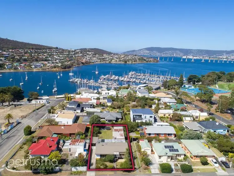 Second view of Homely house listing, 5 Beltana Street, Lindisfarne TAS 7015