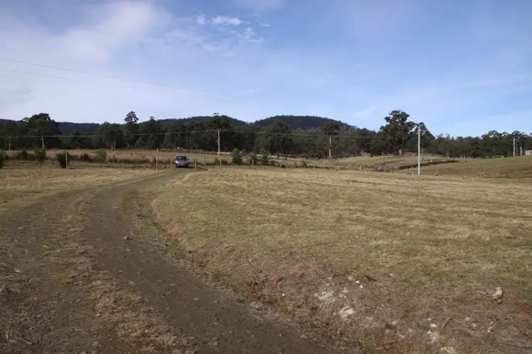 Fourth view of Homely land listing, Lot 2 Judds Creek Road, Judbury TAS 7109