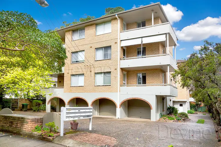 Second view of Homely apartment listing, 7/7 Tintern Road, Ashfield NSW 2131