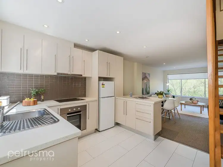 Second view of Homely unit listing, 2/276 Churchill Avenue, Sandy Bay TAS 7005