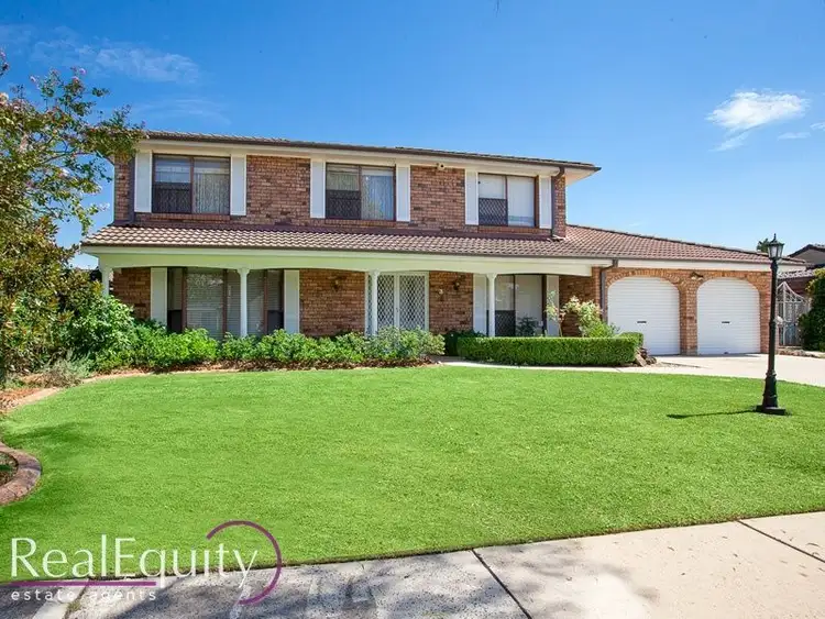 3 Charlbury Street, Chipping Norton NSW 2170