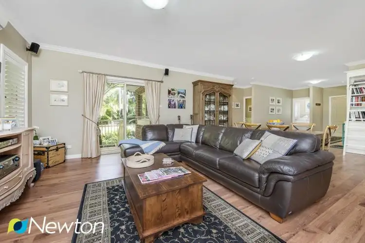 Second view of Homely villa listing, 3/14-16 Epacris Ave, Caringbah South NSW 2229
