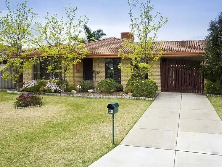 10 Fillmore Way, Gosnells WA 6110