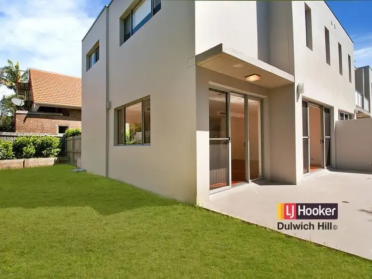 Third view of Homely townhouse listing, 4/165 Denison Rd, Dulwich Hill NSW 2203