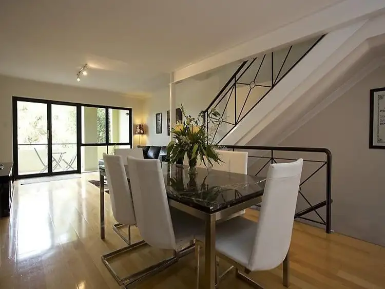 Fourth view of Homely townhouse listing, 2B Randell  Street, Perth WA 6000