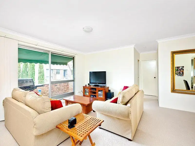 Main view of Homely apartment listing, 6/23 Bay Road, Russell Lea NSW 2046